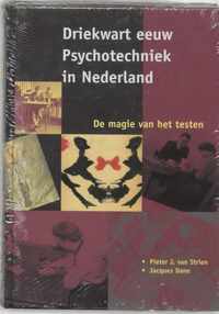 Driekwart Eeuw Psychotechniek In Nederland