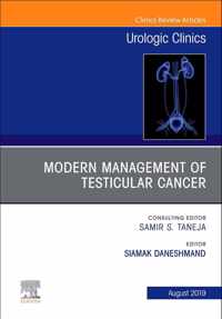 Modern Management of Testicular Cancer