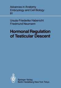 Hormonal Regulation of Testicular Descent