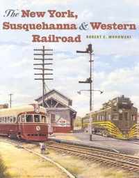 The New York, Susquehanna and Western Railroad