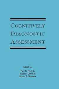 Cognitively Diagnostic Assessment