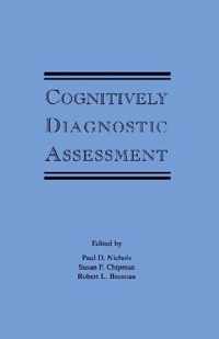 Cognitively Diagnostic Assessment