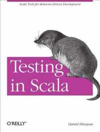 Testing in Scala