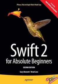 Swift 2 for Absolute Beginners