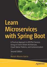 Learn Microservices with Spring Boot