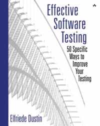 Effective Software Testing