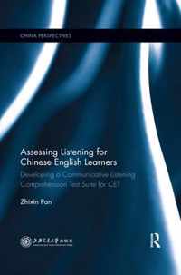 Assessing Listening for Chinese English Learners