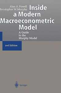 Inside a Modern Macroeconometric Model