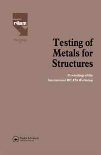 Testing of Metals for Structures