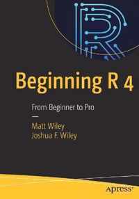 Beginning R 4