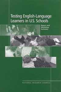 Testing English-Language Learners in U.S. Schools