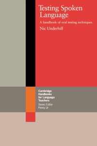 Cambridge Handbooks for Language Teachers