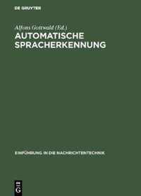 Automatische Spracherkennung