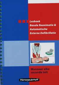 Lesboek Basale Reanimatie En Automatische Externe Defibrillatie