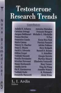 Testosterone Research Trends