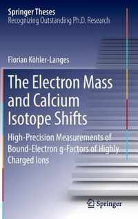 The Electron Mass and Calcium Isotope Shifts