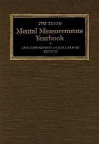 The Tenth Mental Measurements Yearbook