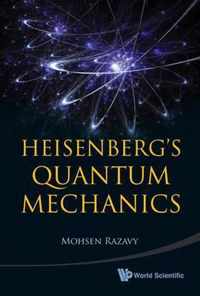 Heisenberg's Quantum Mechanics