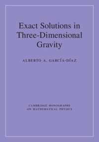 Exact Solutions in Three-Dimensional Gravity