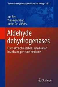 Aldehyde Dehydrogenases