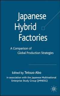 Japanese Hybrid Factories