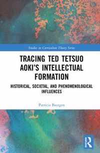 Tracing Ted Tetsuo Aoki's Intellectual Formation