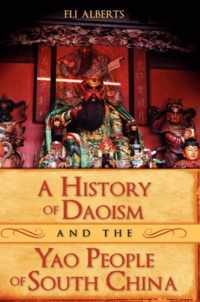 A History of Daoism and the Yao People of South China