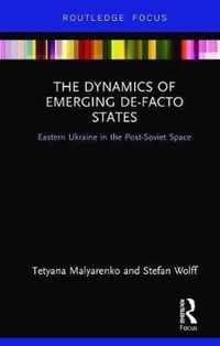 The Dynamics of Emerging De-Facto States