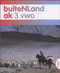 buiteNLand / 3 vwo / deel tekstboek