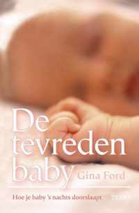 Tevreden Baby