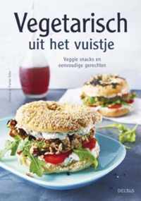 Vegetarisch uit het vuistje