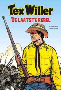 Tex Willer deel 1 De laatste rebel