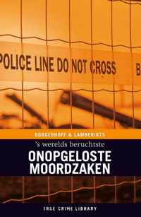 Onopgeloste moordzaken