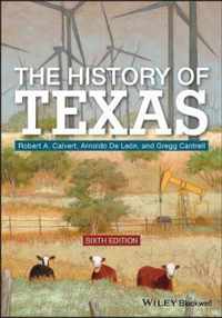 The History of Texas