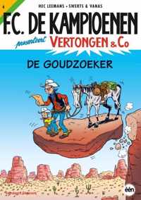 Vertongen en C° 4 -   De goudzoeker