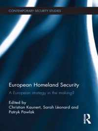 European Homeland Security