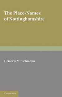 The Place-Names of Nottinghamshire