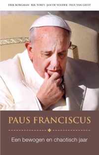 Paus Franciscus