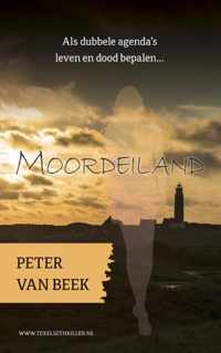 Texelse thrillers  -   Moordeiland