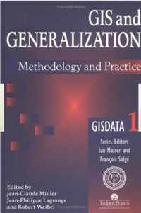 GIS And Generalisation