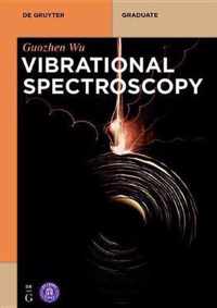 Vibrational Spectroscopy