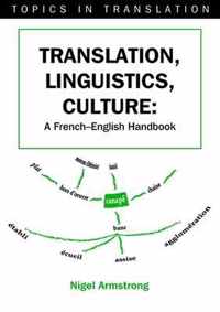 Translation, Lingustics, Culture