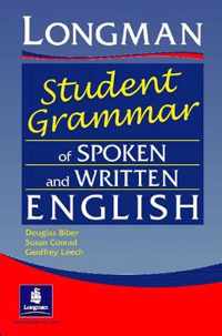 Longman's Student Grammar of Spoken and Written English Paper