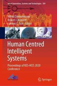 Human Centred Intelligent Systems