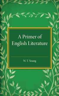 A Primer of English Literature