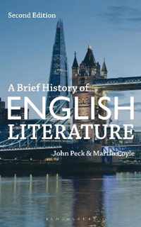 A Brief History of English Literature