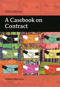 Casebook on Contract