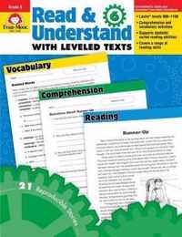 Read & Understand with Leveled Texts, Grade 6+