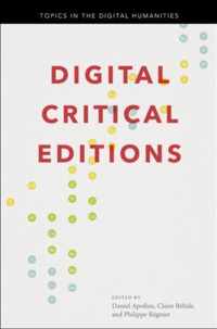 Digital Critical Editions