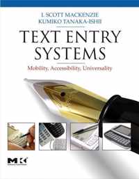 Text Entry Systems